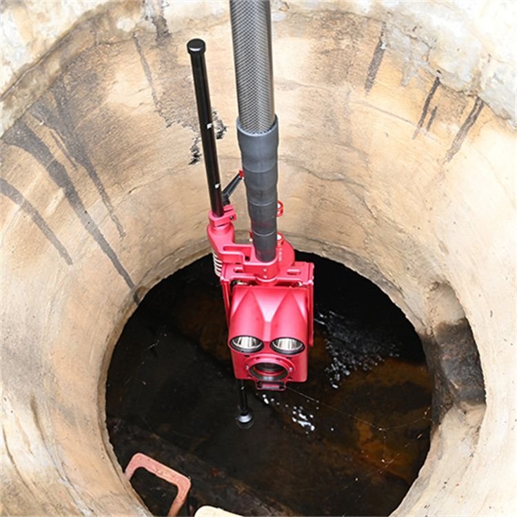 莱山管道潜望镜检测（QV检测）